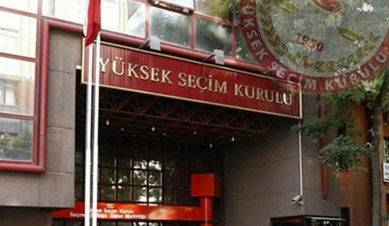 İstanbul Seçimleri Yenileniyor