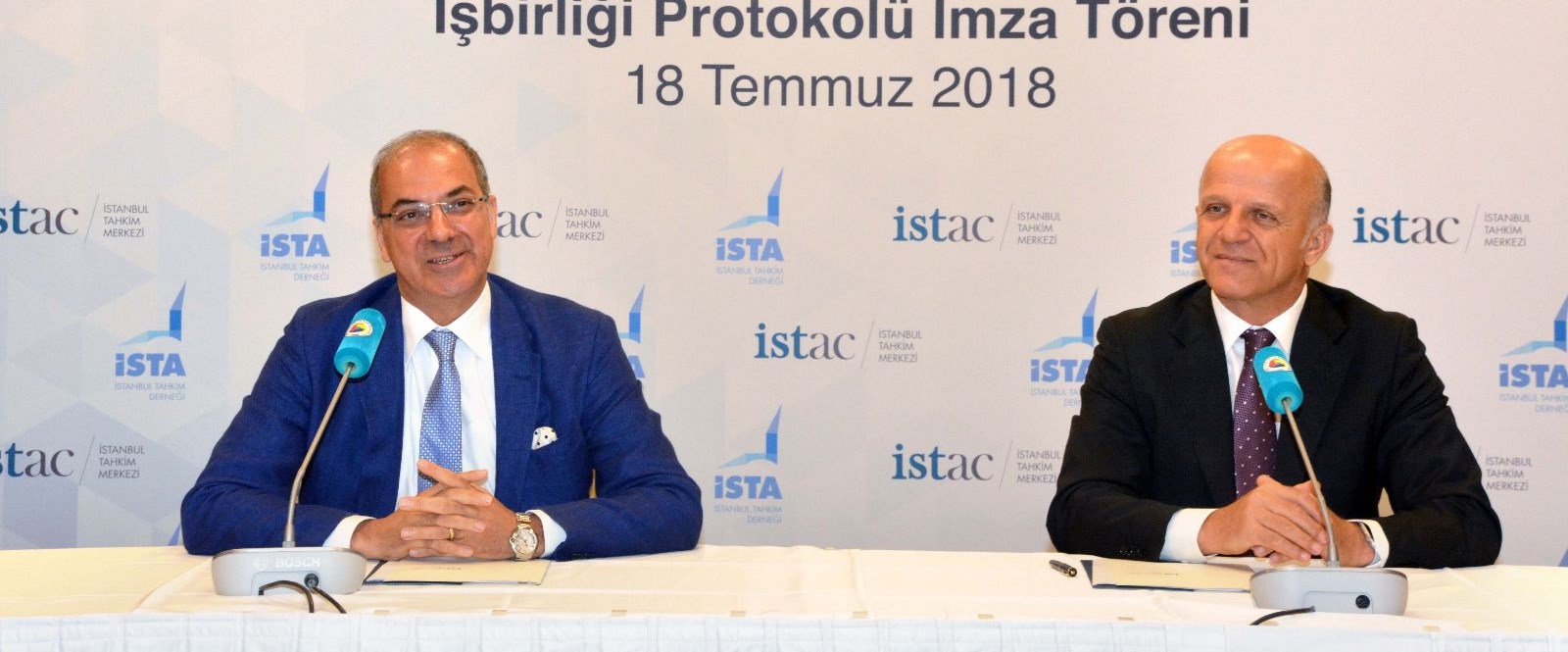 İstanbul Tahkim Merkezi ile İstanbul Tahkim Derneği protokol imzaladı