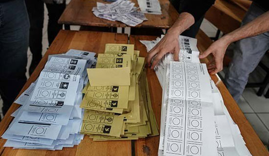 İstanbul'da 3 İlçede Seçim Soruşturması