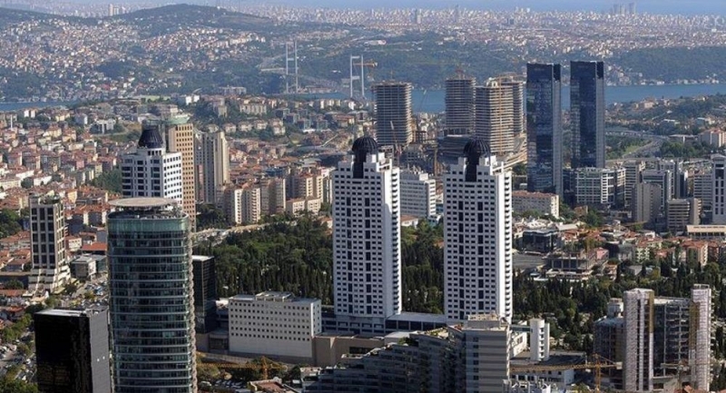 İstanbul'da Binalara Sınırlama Geliyor 