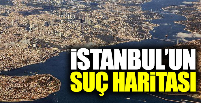 İstanbul'da Bu İlçelerde Hiç Cinayet İşlenmedi