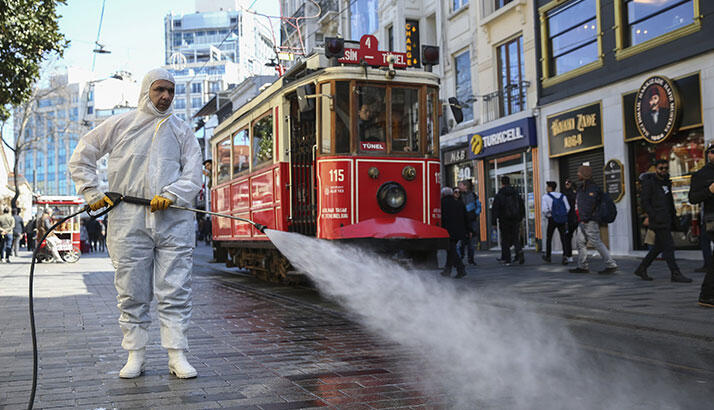 İstanbul'da corona virüsten kaç kişi öldü, vaka sayısı kaç?