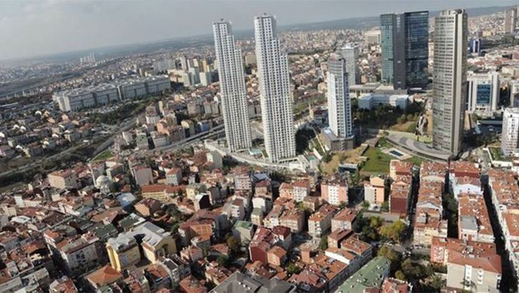 İstanbul'da Vaka Sayısı Yoğunluk ve Gelire Bağlı