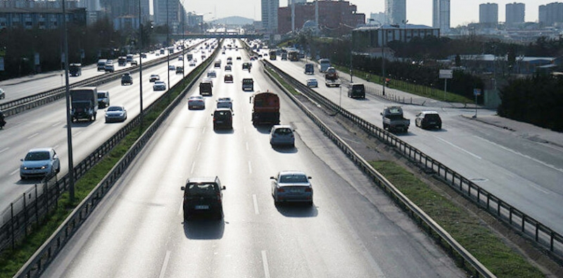 İstanbul'da Yoğunluk Artıyor