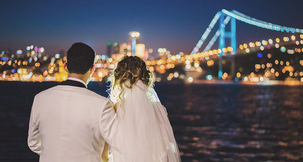 İstanbul'un Evlilik ve Boşanma Haritası