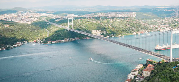 İstanbul'un Havası Temizlendi