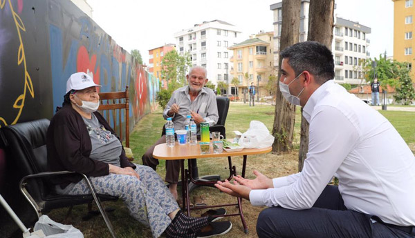 Kartal Onlar İçin Seferber Oldu