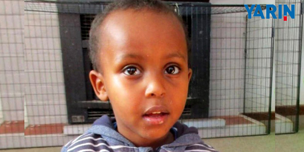 Katliamın En Küçük Kurbanı 3 Yaşındaki Mucad İbrahim