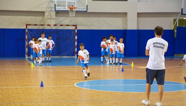 Maltepe Belediyesi'nden Ücretsiz Spor Kursları