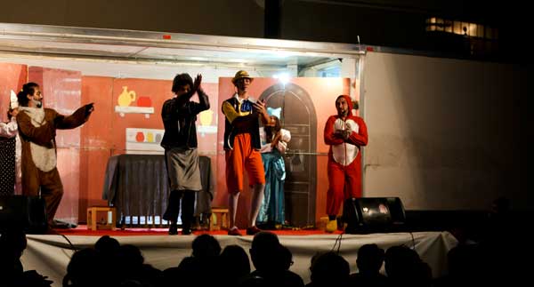 Maltepe tiyatro festivali başlıyor 