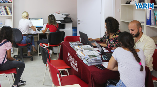 Maltepe'deki Öğrencilere Ücretsiz Danışmanlık