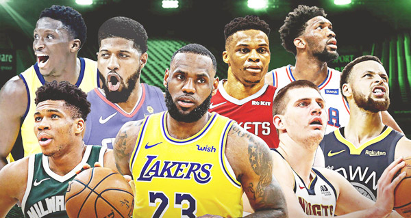 NBA Geri Geliyor