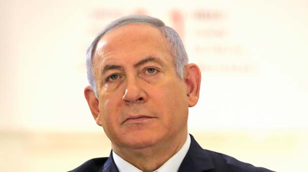 Netanyahu'dan 'Kudüs' açıklaması