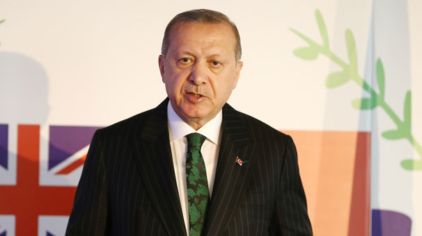 Son dakika: Cumhurbaşkanı Erdoğan BBC'ye konuştu! Tokat gibi yanıt...