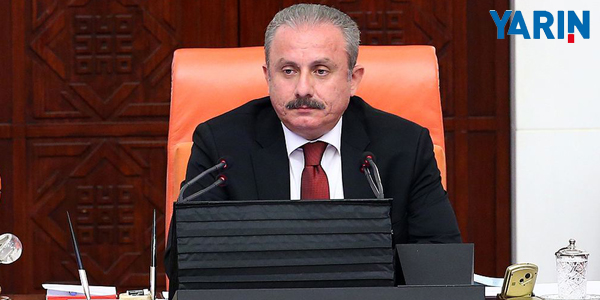 TBMM'nin Yeni Başkanı AK Parti Tekirdağ Milletvekili Mustafa Şentop