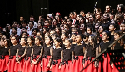 22 millet Maltepe'de Bir Araya Geldi