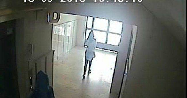 3 aylık hamile kadın hırsızlıktan tutuklandı