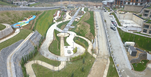 4'üncü Millet Bahçesi Geliyor