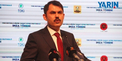 5 Yıllık Süreçte Her Yıl 300 Bin Konutu Dönüştürülecek