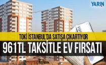 961 tl ile ev alma fırsatı