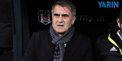 A Milli Futbol Takımı'nın Yeni Patronu Şenol Güneş 