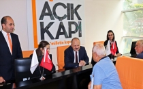 Açık Kapı Projesi Maltepe'de Başladı