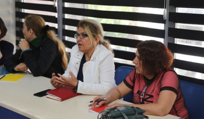 AIESEC'ten Cinsiyet Eşitliği Farkındalığı