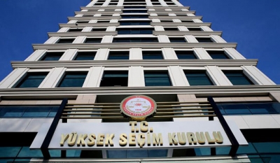 AK Parti İstanbul İtirazına YSK'den Ret