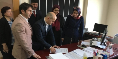 AK Parti Kartal'daki Sandık Sonuçlarına İtiraz Etti