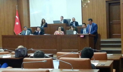 AK Parti Komisyon Teklifi Reddedildi