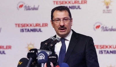 AK Parti Olağanüstü İtiraza Hazır