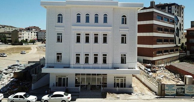 AK Partili belediye 5'inci cemevini açtı