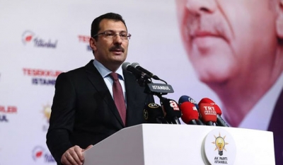 AK Partili Yavuz: "İstanbul'da Oyların Sayımı İçin YSK'ye Başvuracağız"