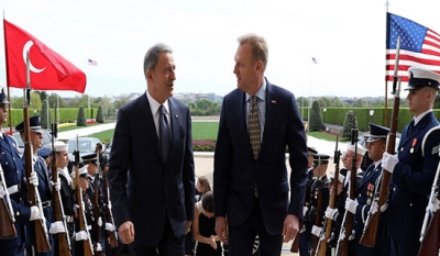 Türkiye'den ABD'ye F-35 Yanıtı