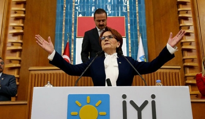Akşener: AK Parti İçin "O Mahur Beste Çalıyor"