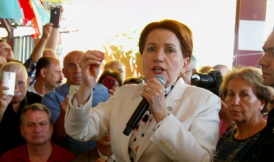 Akşener; "İçişleri Bakanı Dedikodu Yapmaz"