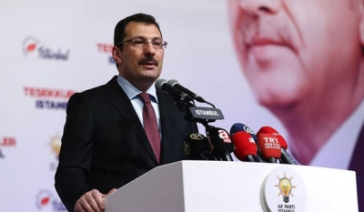 Ali İhsan Yavuz'dan "Seçim Yolsuzluğu" Açıklaması