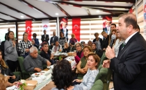 Ali Kılıç'a Her Kesimden Destek