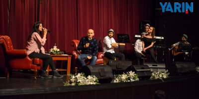 Altay'dan Maltepe'de Nostalji Rüzgarı   