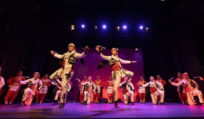 İspanya'da Türkiye'yi Temsil Ediyorlar