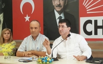 Altunoğlu CHP'den Aday Adaylığını Açıkladı