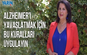Alzhimer yavaşlatmak için bu kuralları uygulayın