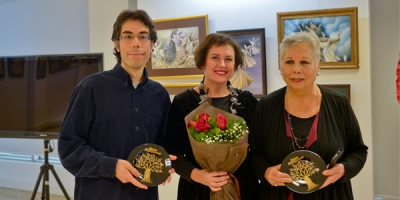 Ana Oğul Sergileri Açıldı