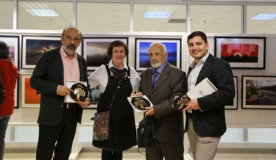 ANAFOD'un Yeni Sergisi Açıldı