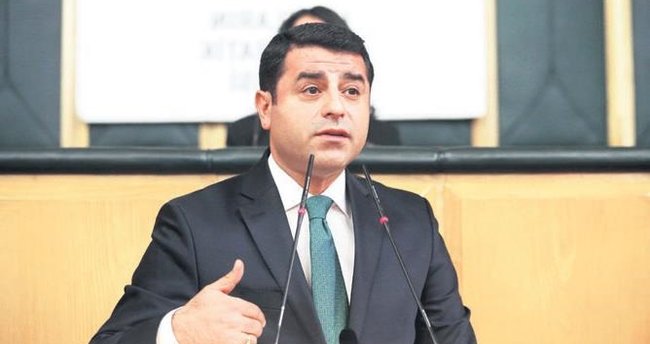 Anayasa Mahkemesi'nden Demirtaş'ın tahliye talebine ret