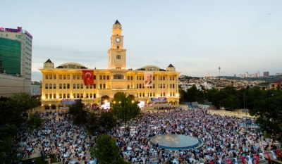 Anneler İftarda Buluştu