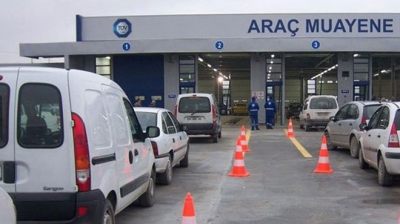 Araç muayenesine ilişkin yeni karar