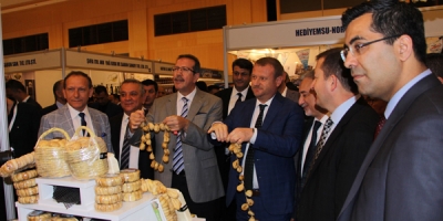 Arap İş İnsanları Tarıma Geliyor