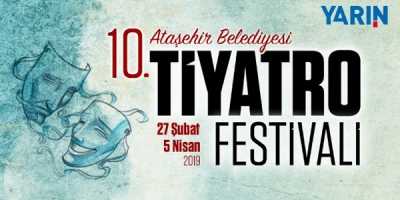 Ataşehir Tiyatro Festivali Onuncu Kez Seyirciyle Buluşacak