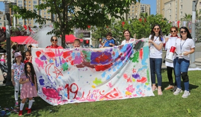 Ataşehir'de Gençlere Özel Atölyeler